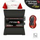 Stetsom Ex 3000 1 Ohm Red Amplifier + Stetsom SX2 Red long distance control