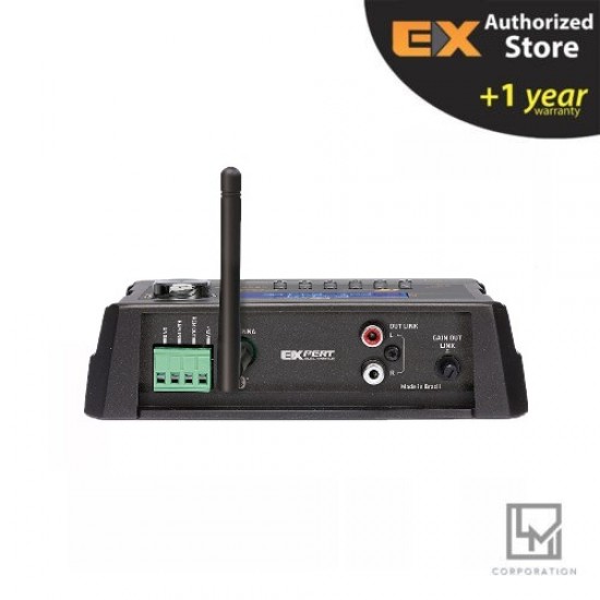 Banda Expert Electronics PX2 R Connect 6 Way, Equalizer 28 Band Sound Processor