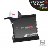 Stetsom Hl 800.4 2 Ohms 4 Channel Amplifier Hight Voltage - 3 Day Delivery