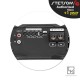 Stetsom Vulcan 8000 1 Ohm Car Audio 8k Digital Amplifier - Fast 3 Day