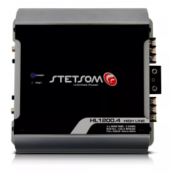 Stetsom High Line Amplifier HL 1200.4 4 Channels 2 Ohms 3 Day Delivery