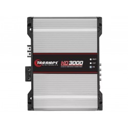 Taramps HD 3000 2 Ohms Amplifier HD3000 3K Watts Taramps Amp - 3 Day Delivery