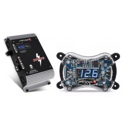 Stetsom Chv 3000 Battery Charger And Stetsom Voltmeter VT 3 - 3 Day Delivery USA