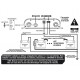 Stetsom Chv 3000 Battery Charger And Stetsom Voltmeter VT 3 - 3 Day Delivery USA