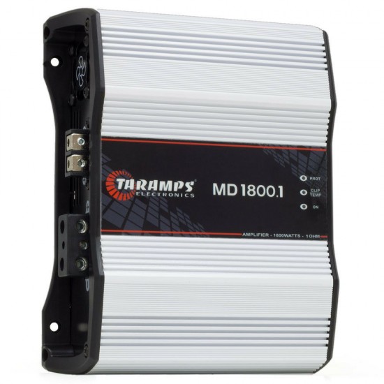 Taramps MD 1800 2 Ohms Amplifier MD1800.1 MD1800 1800.1 1.8K Amp 3-Day Delivery