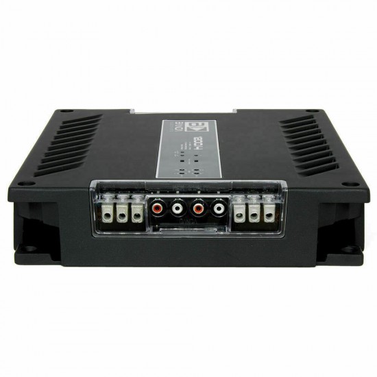 Banda 1200.4 2 Ohms 4 Channel 1200 Watts RMS Car Audio Amplifier 1200x4