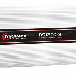 Taramps MD 8000 1 Ohm Amplifier MD8000 8K 8000.1 + M1 Led Monitor 3-Day Delivery