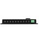 Banda Expert PX8.2 Connect Bluetooth 8-CH Crossover Digital Audio Processor EQ
