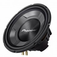 Pioneer Ts-w3090br MAX POWER 1200W Subwoofer 4 + 4 Ohm