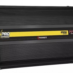 Taramps Procharger 250A 12 Volt Power Supply Car Audio Pro 250a 3 Day Delivery